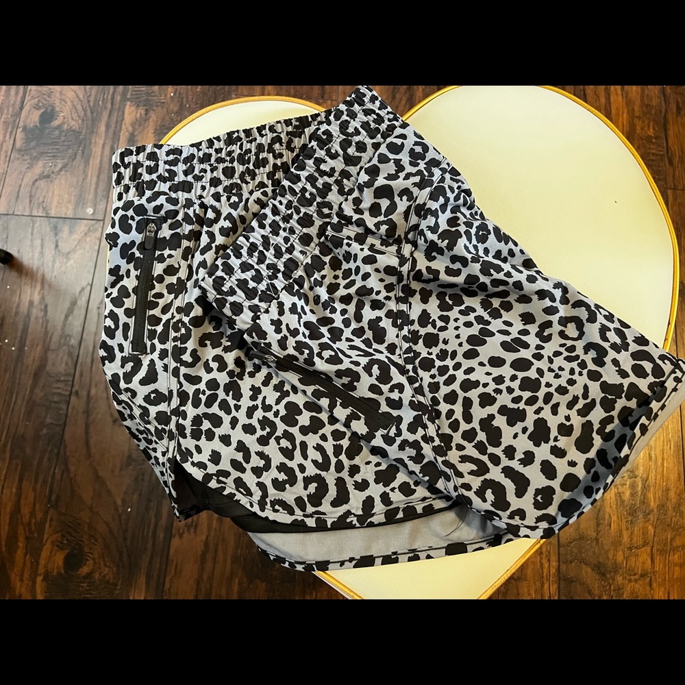 Womens athletic shorts